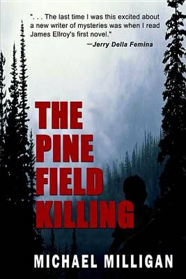 Book cover for The Pine Field Killing