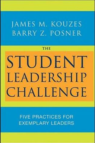 Cover of The Student Leadership Challenge