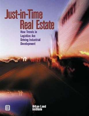 Book cover for Just-in-Time Real Estate