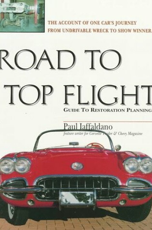 Cover of Road to Top Flight