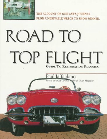 Cover of Road to Top Flight