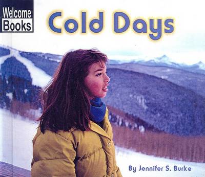 Book cover for Cold Days