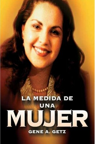 Cover of Medida de Una Mujer