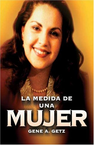 Book cover for Medida de Una Mujer