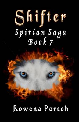 Book cover for Shifter