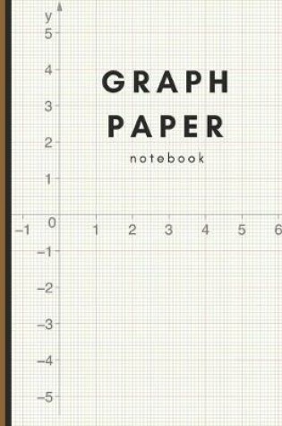 Cover of Graph Paper Notebook