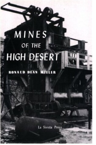 Cover of Mines of the High Desert