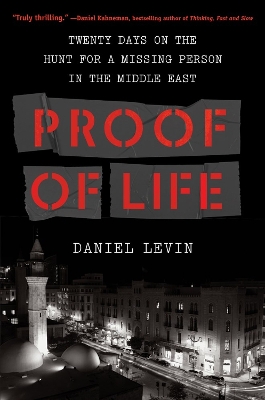 Book cover for Proof of Life