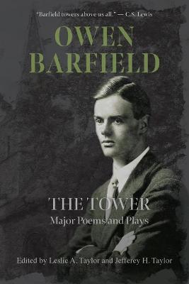 Book cover for The Tower