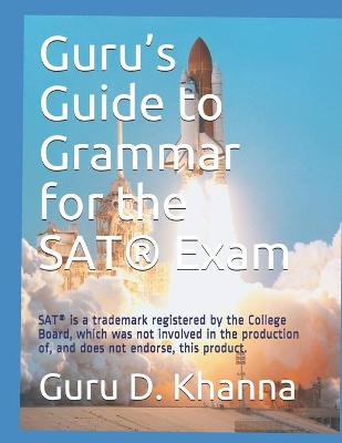 Cover of Guru's Guide to Grammar for the SAT(R) Exam