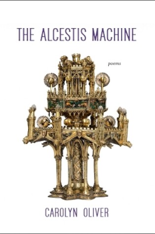 Cover of The Alcestis Machine