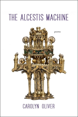 Book cover for The Alcestis Machine