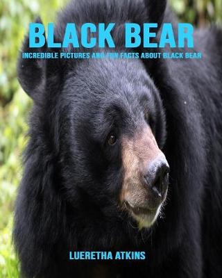 Book cover for Black Bear