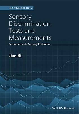 Book cover for Sensory Discrimination Tests and Measurements