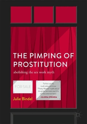 Book cover for The Pimping of Prostitution