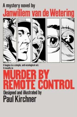 Cover of Murder by Remote Control