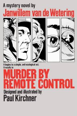 Book cover for Murder by Remote Control