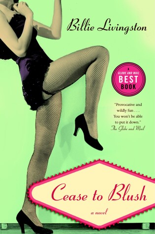 Cover of Cease to Blush