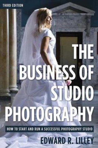 Cover of The Business of Studio Photography