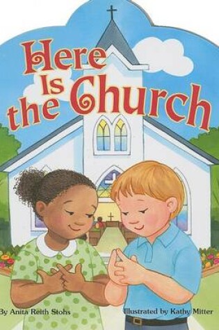 Cover of Here Is the Church