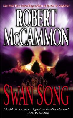 Book cover for Swan Song