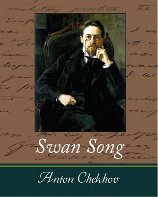 Book cover for Swan Song