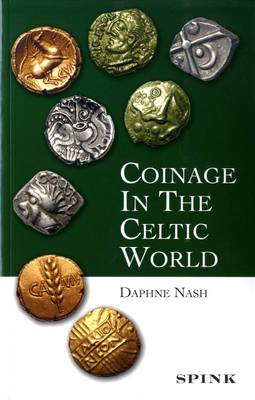 Book cover for Coinage in the Celtic World