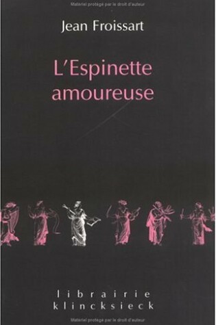 Cover of L'Espinette Amoureuse