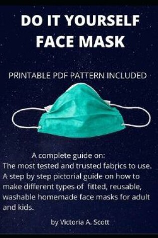 Cover of Do It Yourself Face Mask