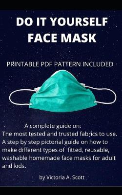 Book cover for Do It Yourself Face Mask