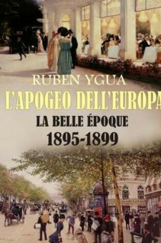 Cover of L'Apogeo Dell'europa