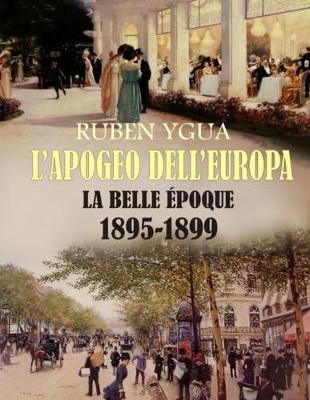 Book cover for L'Apogeo Dell'europa