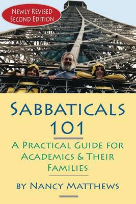 Book cover for Sabbaticals 101, 2nd Edition