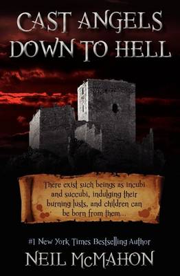 Book cover for Cast Angels Down To Hell