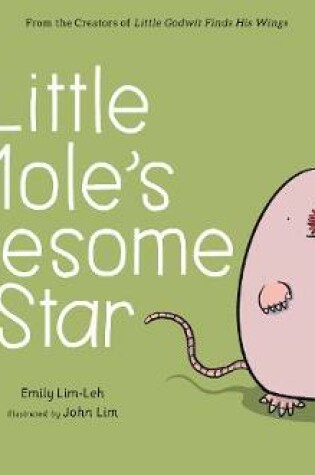 Cover of Little Mole’s Awesome Star