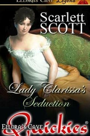 Cover of Lady Clarissa's Seduction