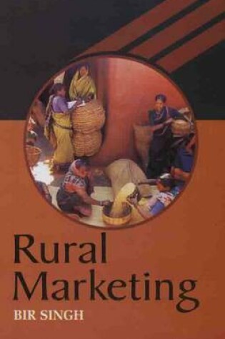 Cover of Rural Marketing