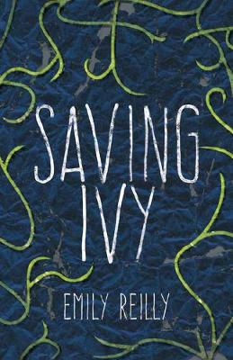 Book cover for Saving Ivy