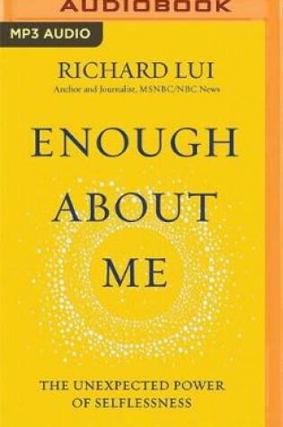 Cover of Enough about Me