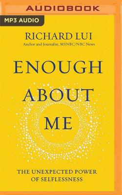 Book cover for Enough about Me