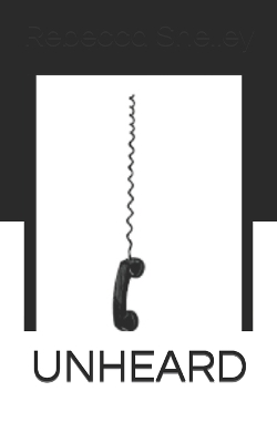 Book cover for Unheard