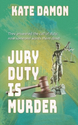 Cover of Jury Duty is Murder