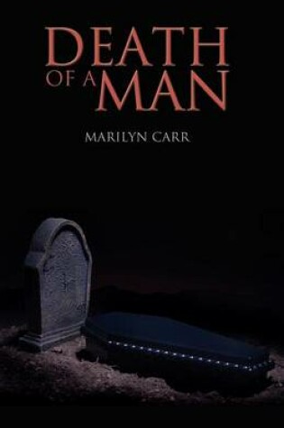 Cover of Death of a Man