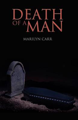 Book cover for Death of a Man