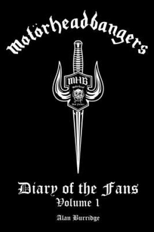 Cover of Motorheadbangers Diary of the Fans