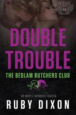 Book cover for Double Trouble