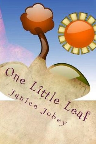 Cover of One Little Leaf