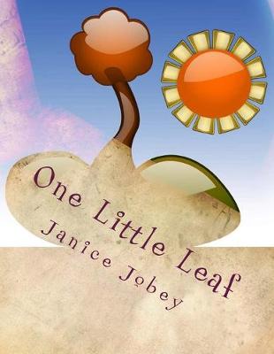 Cover of One Little Leaf