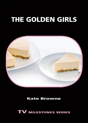 Book cover for The Golden Girls