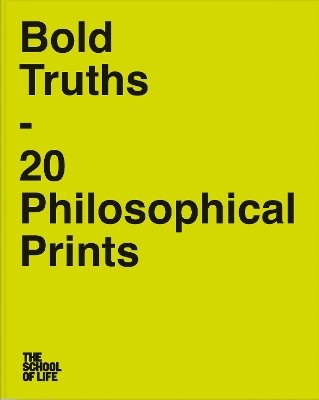 Book cover for Bold Truths
